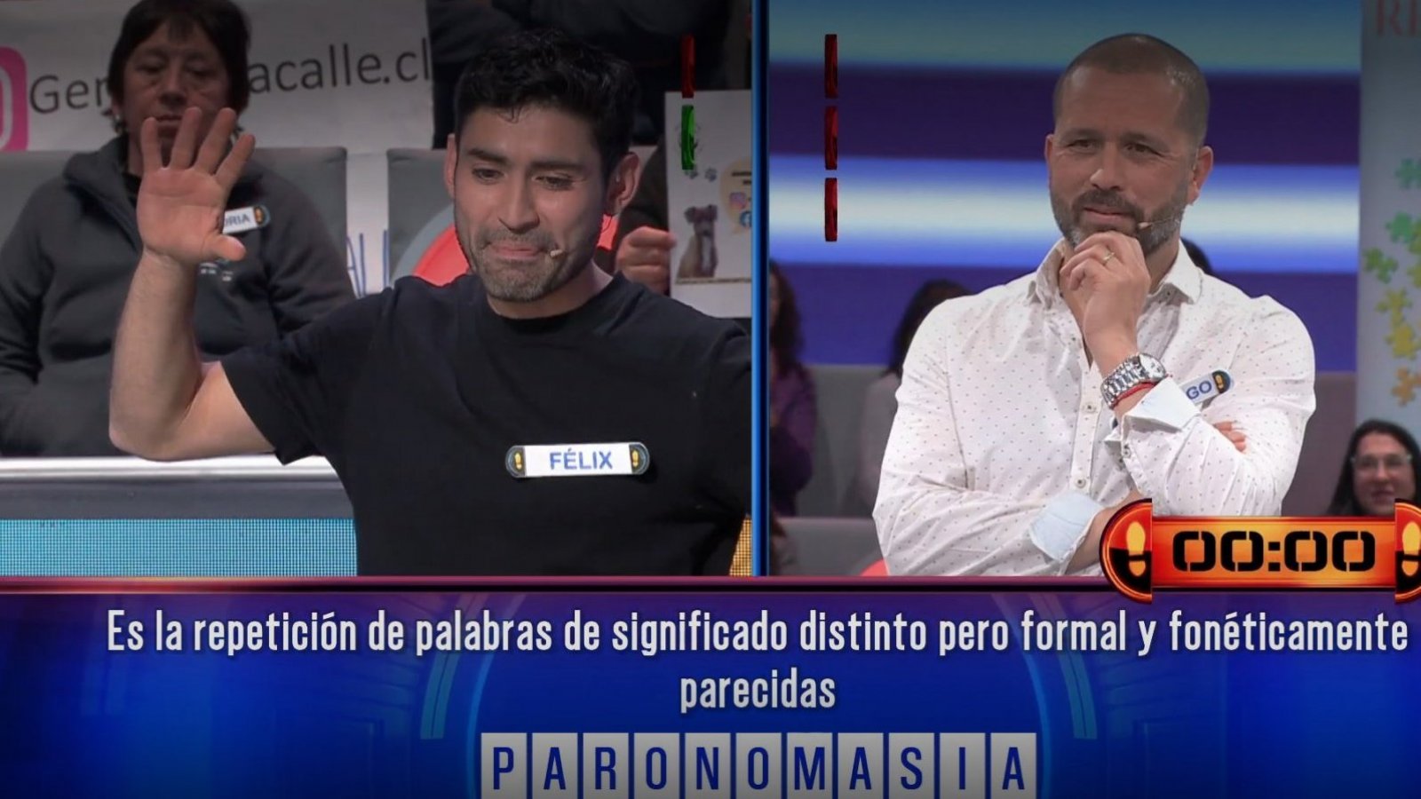 ¡Cambio de líder! Rodrigo Goldberg no pudo contra Félix Villar
