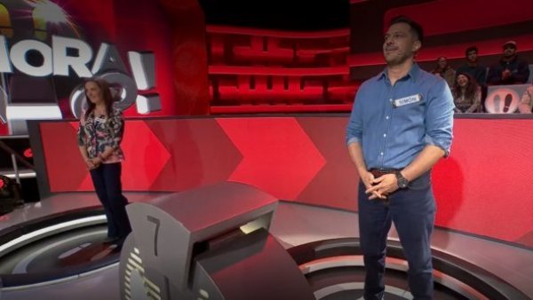 Simón Olivares no logró el tricampeonato: había ganado dos veces el programa
