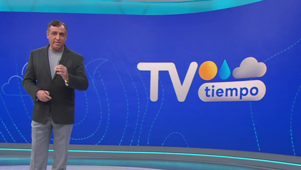 Pronóstico del tiempo: Domingo 11 de agosto 2024 | TV Tiempo
