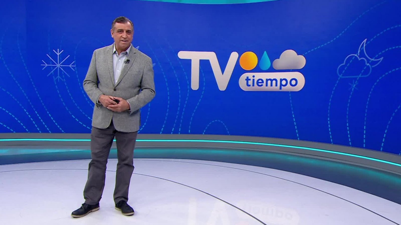 Pronóstico del tiempo: Lunes 12 de agosto 2024 | TV Tiempo
