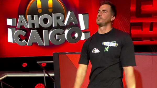 "No te sirvieron las siete vidas de los gatos": Camilo Huerta fue el primero en caer
