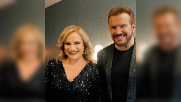 Lucía Galán de Pimpinela viaja a Madrid para recuperarse de cirugía