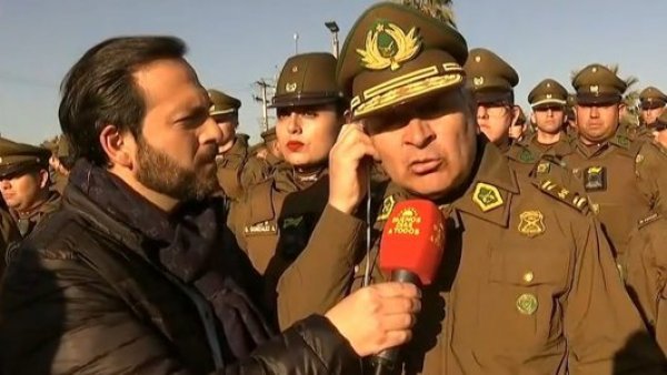 General Yáñez y refuerzo de "Plan Calles Sin Violencia": "Los delincuentes van a tener que andar con cuidado"
