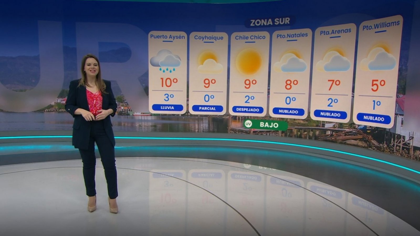 Pronóstico del tiempo: martes 13 de agosto 2024 | TV Tiempo
