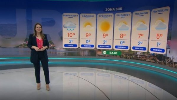 Pronóstico del tiempo: martes 13 de agosto 2024 | TV Tiempo
