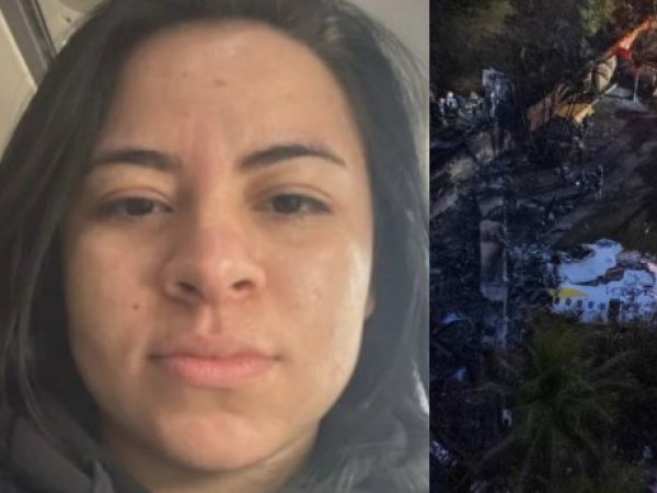 Accidente. Brasil. Pasajera. Accidente aéreo.