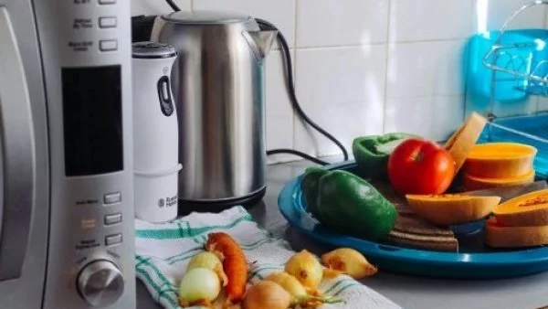 Electrodomésticos. Electricidad.