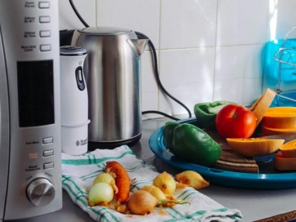 Electrodomésticos. Electricidad.