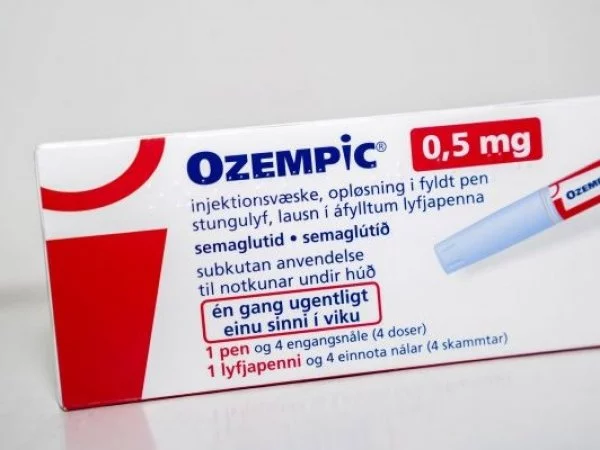 Ozempic. Medicamento.