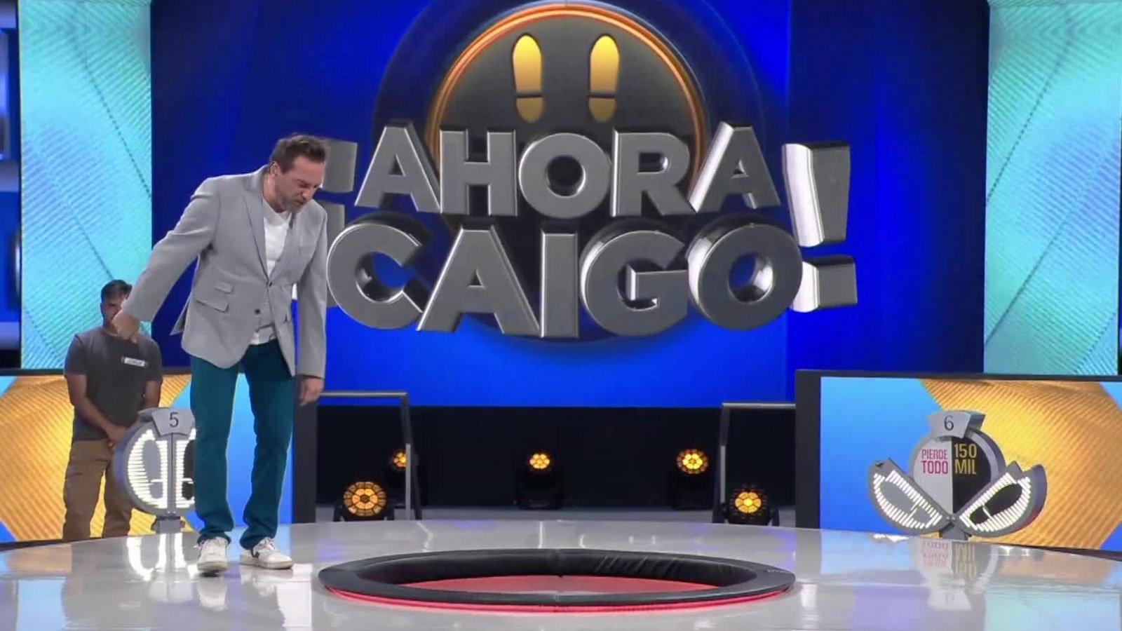 ¡Ahora Caigo! - Martes 13 de agosto de 2024
