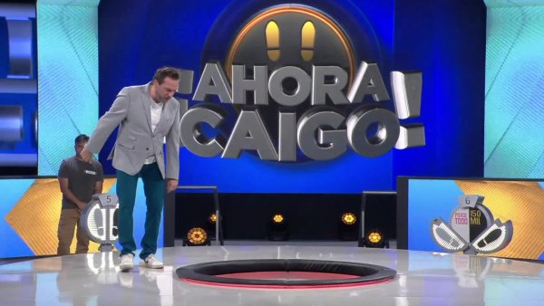 ¡Ahora Caigo! - Martes 13 de agosto de 2024
