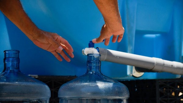 Corte de agua afectará a sectores de la comuna de Santiago
