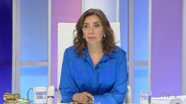 Carmen Gloria a tu servicio | Capítulo 13 de agosto 2024: "No más pensión"
