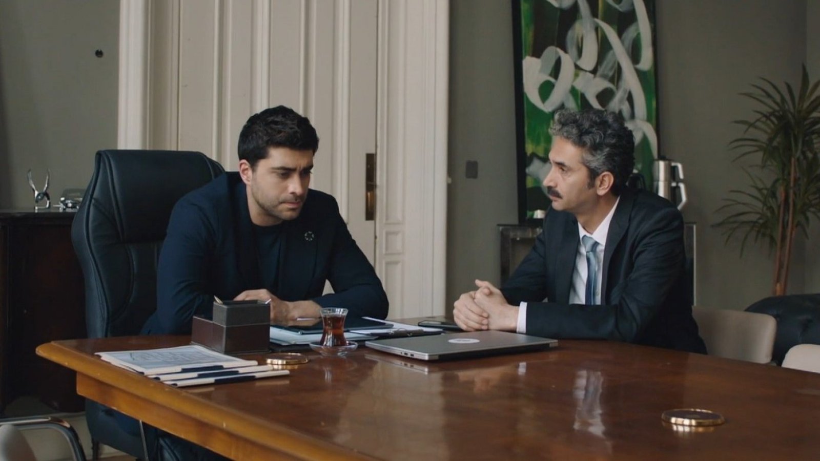 Yo decido amar - T1E85 | El arrepentimiento de Fatih
