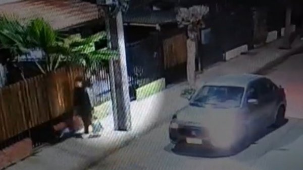 Barrio de Maipú dominado por la delincuencia: Vecinos sufren robos todos los días
