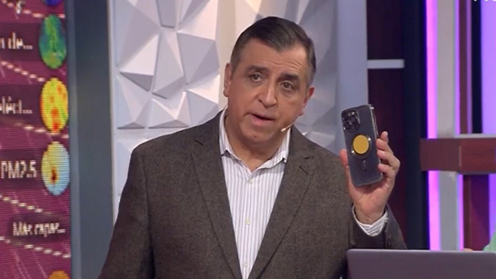 Iván, el experto responde: ¿Lloverá el fin de semana?
