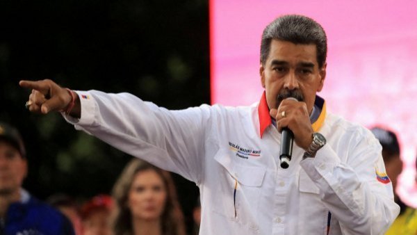 Maduro ahora pelea con TikTok y acusa que "quieren una guerra civil en Venezuela"
