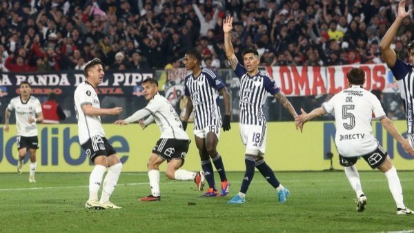 <p>Colo Colo. </p>¿Cuándo se jugará la revancha entre Club Junior y Colo Colo por Copa Libertadores?
