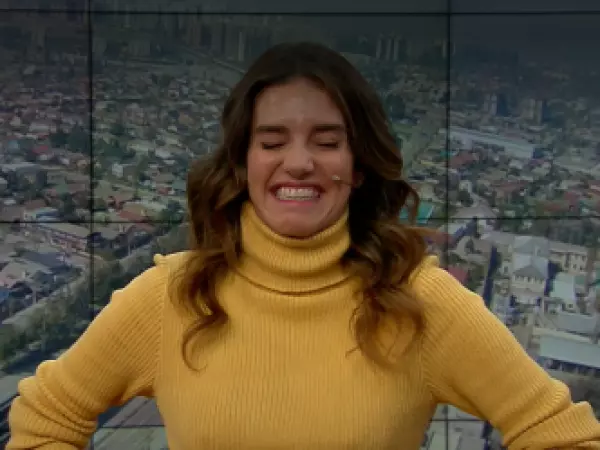 María Luisa Godoy. Buenos Días a Todos.