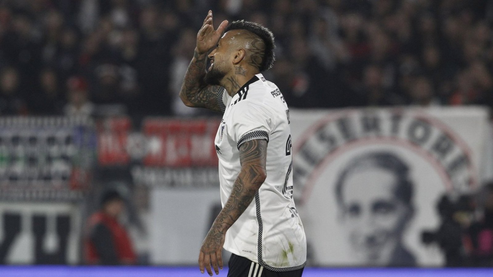 Arturo Vidal. 