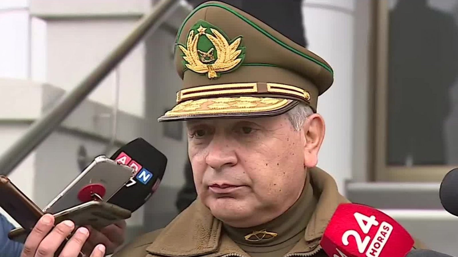 General Ricardo Yáñez aclara su estado de salud
