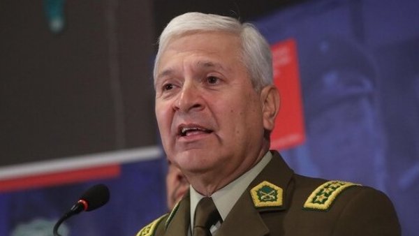 General Ricardo Yáñez se encuentra hospitalizado
