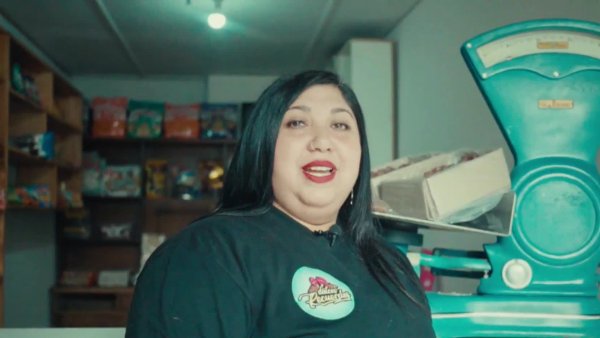 Infinitas formas de ser mujer: Nathalia Puebla
