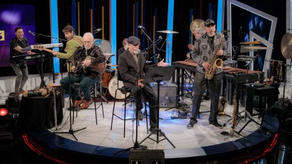 Tocata Hora 25: La histórica banda Congreso
