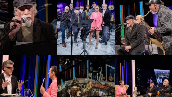 Hora 25 en NTV: La emblemática banda Congreso y el film “La Trampa”
