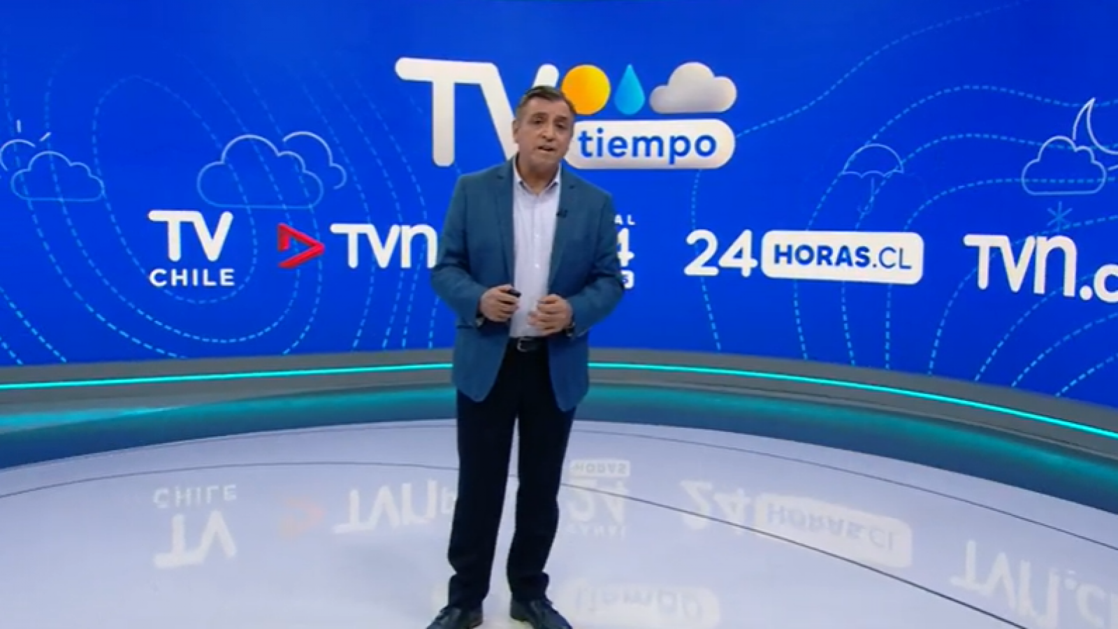 Pronóstico del tiempo: Jueves 15 de agosto 2024 | TV Tiempo
