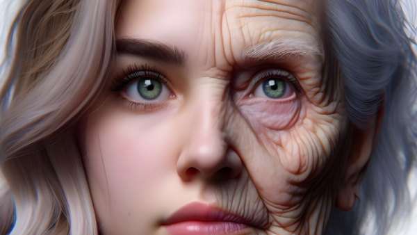 Aseguran que los humanos envejecen de manera drástica en dos etapas: a los 44 y 60 años
