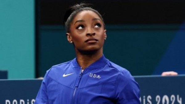 “Solo le pediría que me perdone": Mamá de Simone Biles reaparece tras abandonarla a los 6 años
