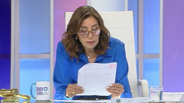 Carmen Gloria a tu servicio | Capítulo 14 de agosto 2024: "Me dejaste tus arrendatarios"
