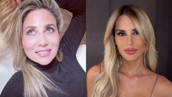 <p>Gisella Gallardo. Gala Caldirola. </p>"Con Pinilla fue exactamente lo mismo": Gisella Gallardo opina sobre el posible nuevo interés amoroso de Gala Caldirola
