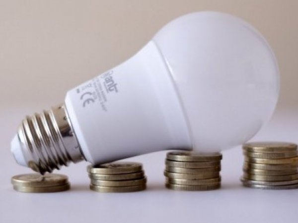 Ampolleta. Compensación CGE.