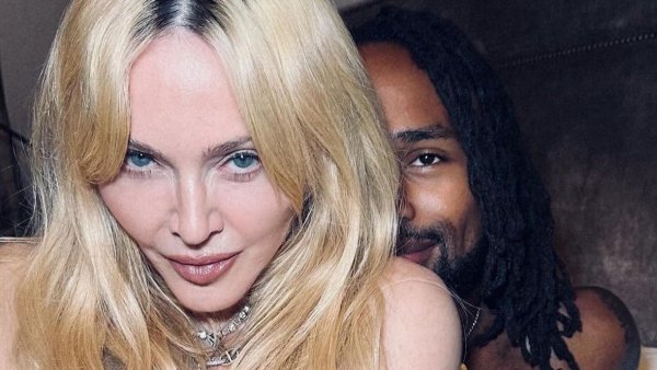 Madonna sorprende a sus fans al presentar a su nuevo novio 37 años menor

