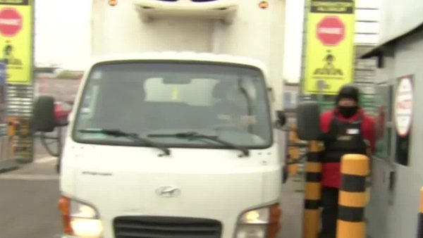 Debuta control vehicular en Lo Valledor

