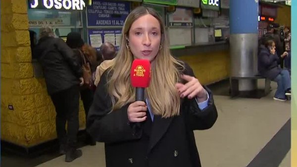 ¡Suben más del doble por feriado!: Estos son los precios de los pasajes este jueves feriado
