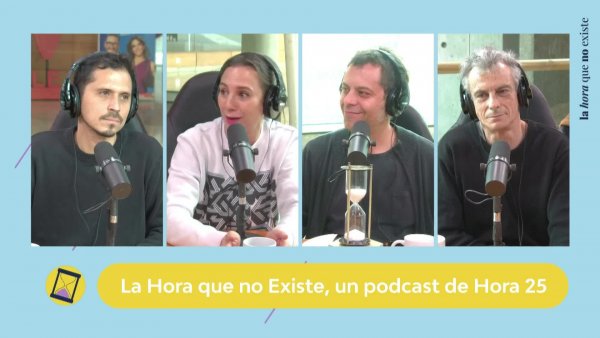 Podcast Hora 25 Capítulo 20: "La muerte ya no termina con las cosas"

