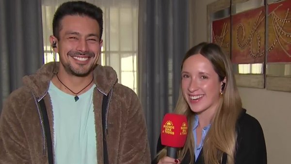 Conversamos con participante de "Ahora Caigo" que conmovió al público con noble gesto
