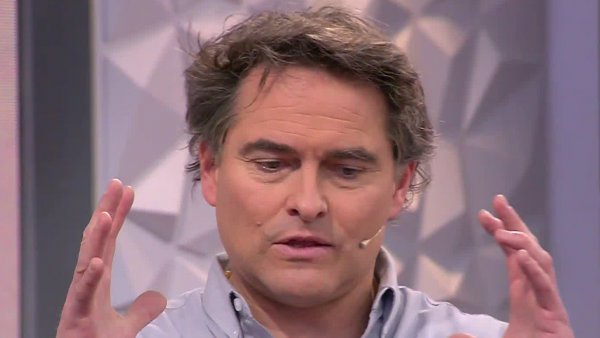 El llamado de Sebastián Jiménez: "Por favor, no le den nunca besos en la boca a los perros"