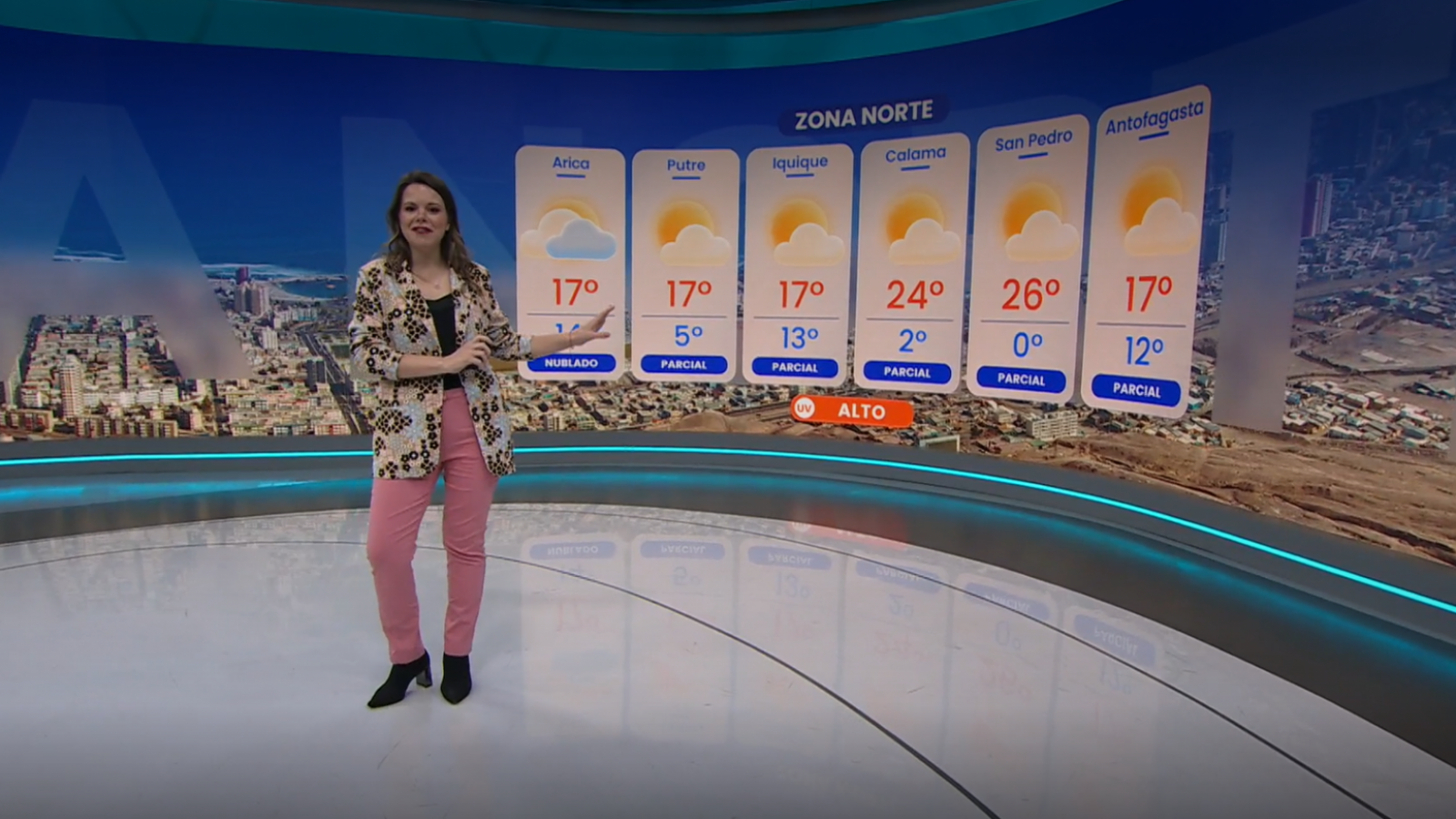 Pronóstico del tiempo: sábado 17 de agosto 2024 | TV Tiempo
