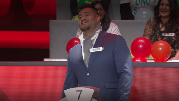 ¡Se fue con todo! Indio es el primero en caer

