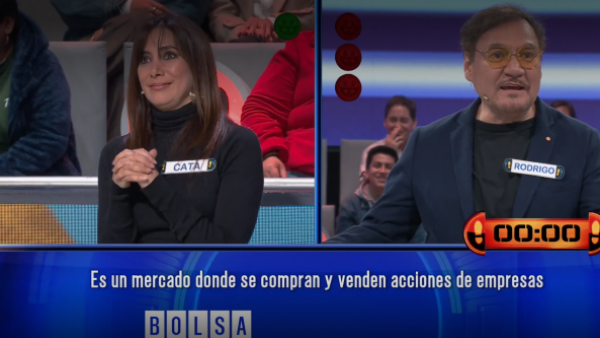 ¡Lo destronó! Catalina Olcay se convierte en la segunda líder
