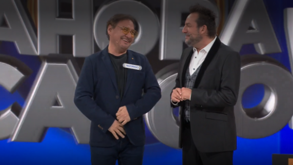 ¡Bienvenido a TVN! Rodrigo Muñoz es el primer líder
