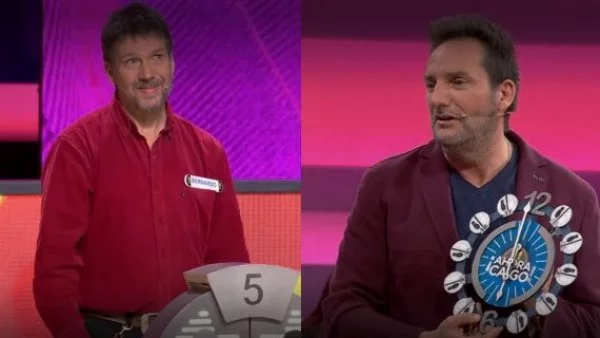 Daniel Fuenzalida. Ahora Caigo.