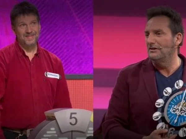 Daniel Fuenzalida. Ahora Caigo.