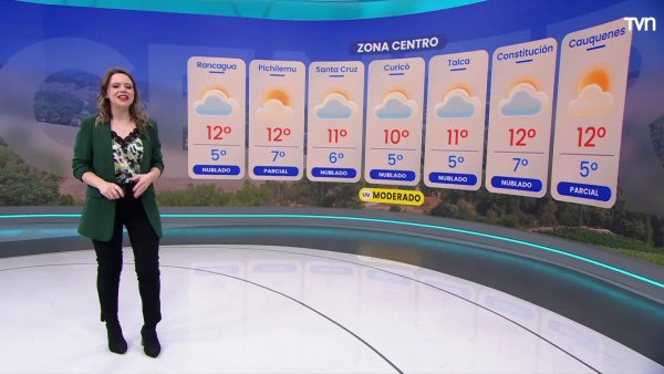 Pronóstico del tiempo: Domingo 18 de agosto 2024 | TV Tiempo
