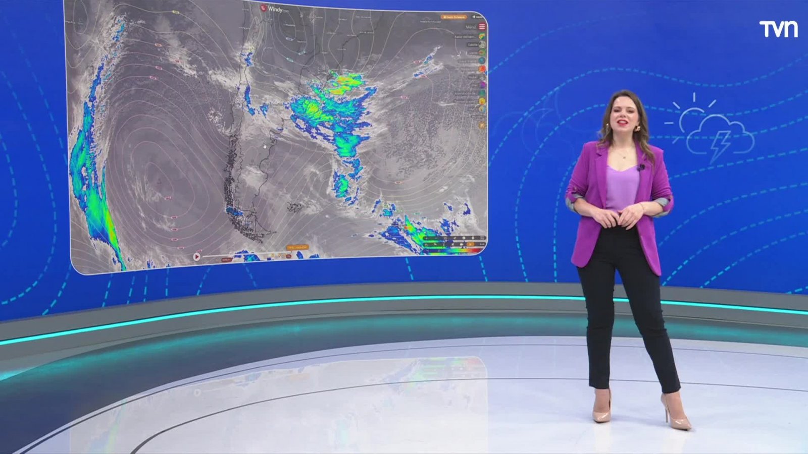 Pronóstico del tiempo: Lunes 19 de agosto 2024 | TV Tiempo

