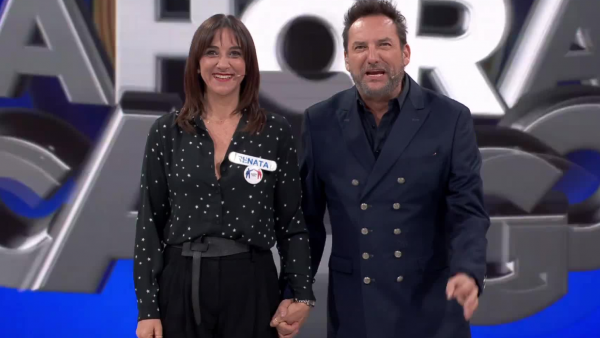 El primer liderazgo en "Ahora Caigo Prime" es para Renata Bravo
